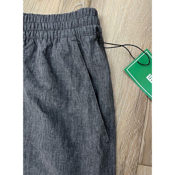 Flint Park Advantage Unlined Gray Athletic Shorts Mens Size Large 7” Inseam NEW - Picture 4 of 10